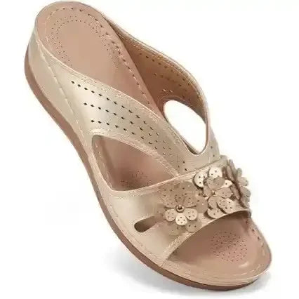 Elara Bloom Sandals