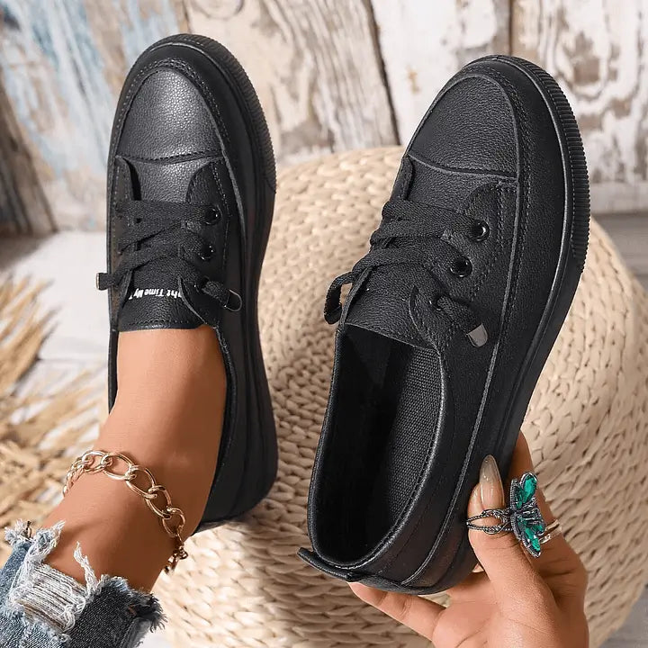 Elina Flat Shoes