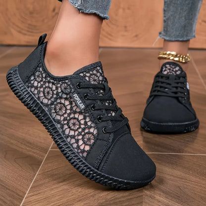 Isla Mesh Loafers