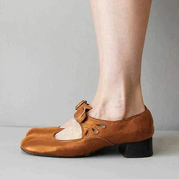 Women's Luxury Comfort Orthopaedic Leather Casual Shoes