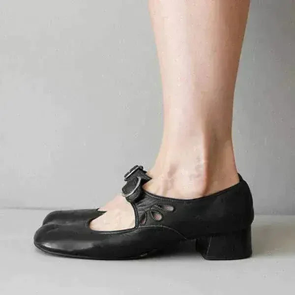 Women's Luxury Comfort Orthopaedic Leather Casual Shoes
