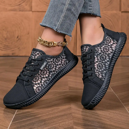 Isla Mesh Loafers