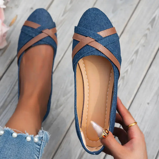 Women's Comfortable Breathable Orthopaedic Casual Shoes