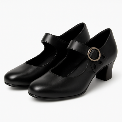 Daphne Leather Shoes