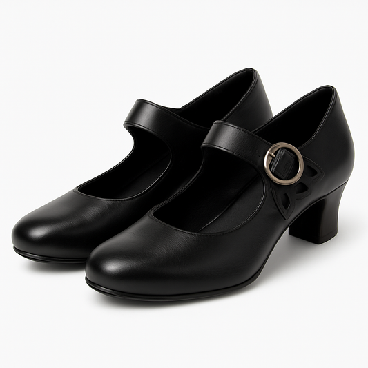 Daphne Leather Shoes