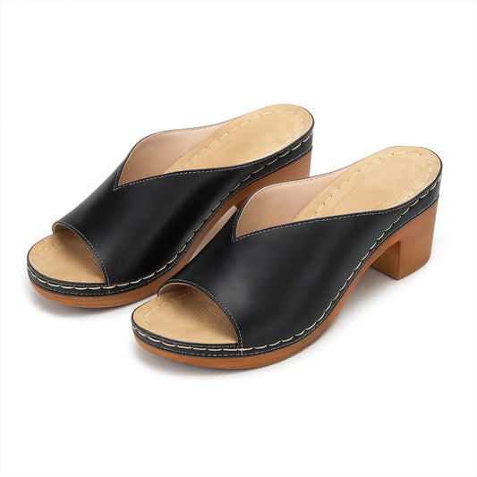 Clarisse Heel Sandals