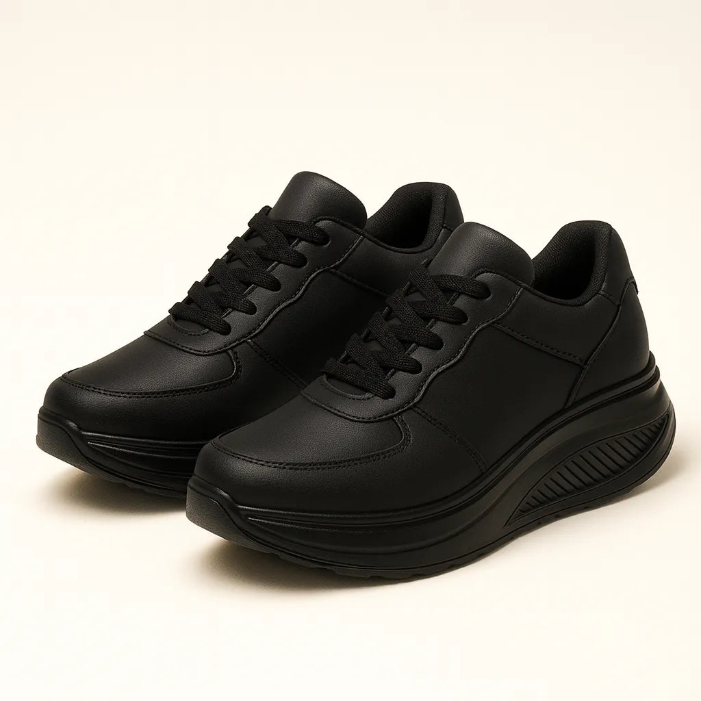 Adriana Wedge Sneakers