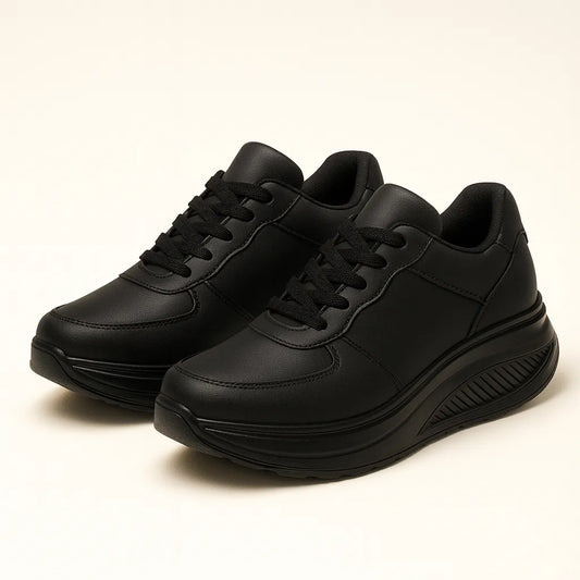 Adriana Wedge Sneakers