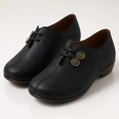 Noelia Leather Shoes