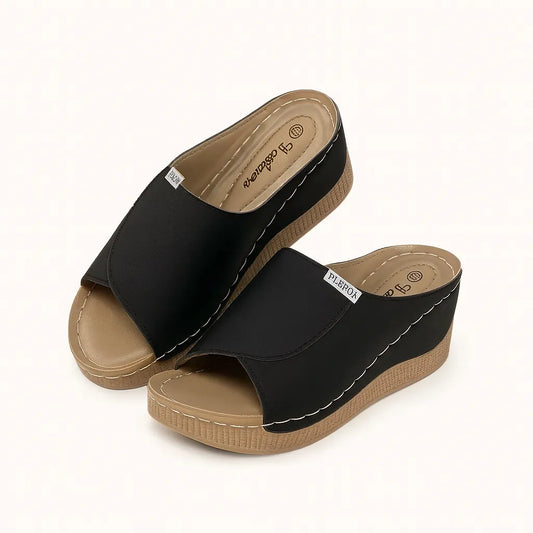 Amaya Leather Sandals
