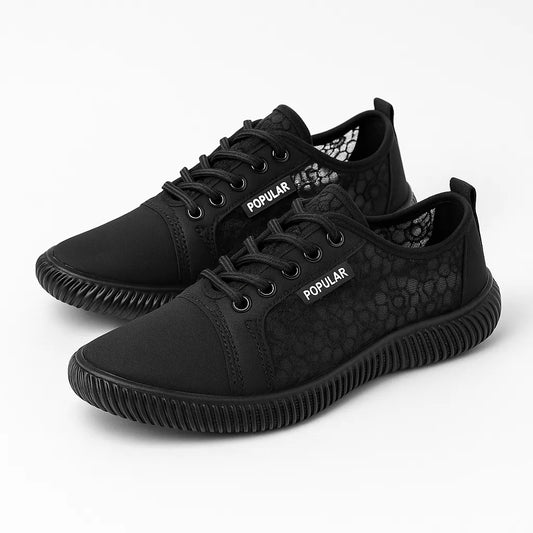 Isla Mesh Loafers