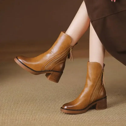 Ravon™ Selene Ankle Boots