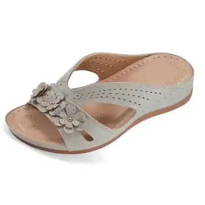 Elara Bloom Sandals
