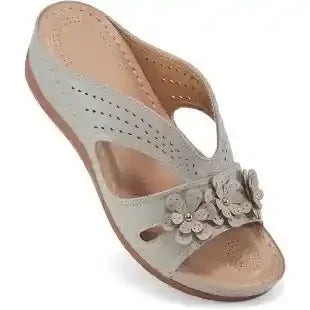 Elara Bloom Sandals