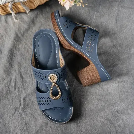 Celeste Heel Sandals