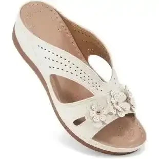 Elara Bloom Sandals