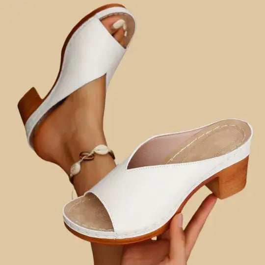 Clarisse Heel Sandals