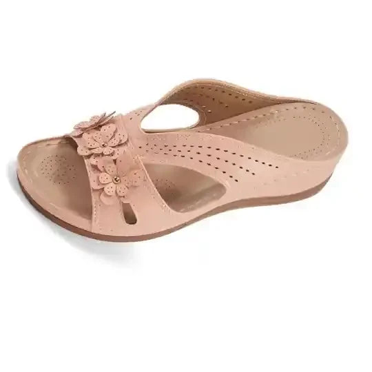 Elara Bloom Sandals