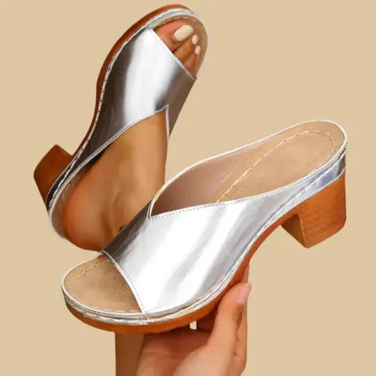 Clarisse Heel Sandals