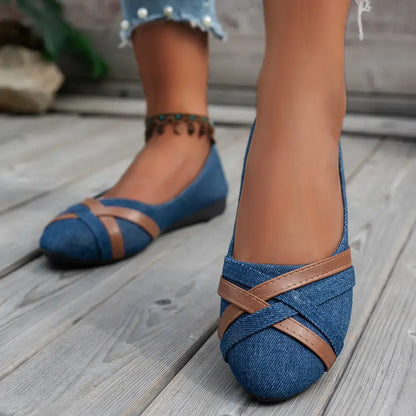 Women's Comfortable Breathable Orthopaedic Casual Shoes