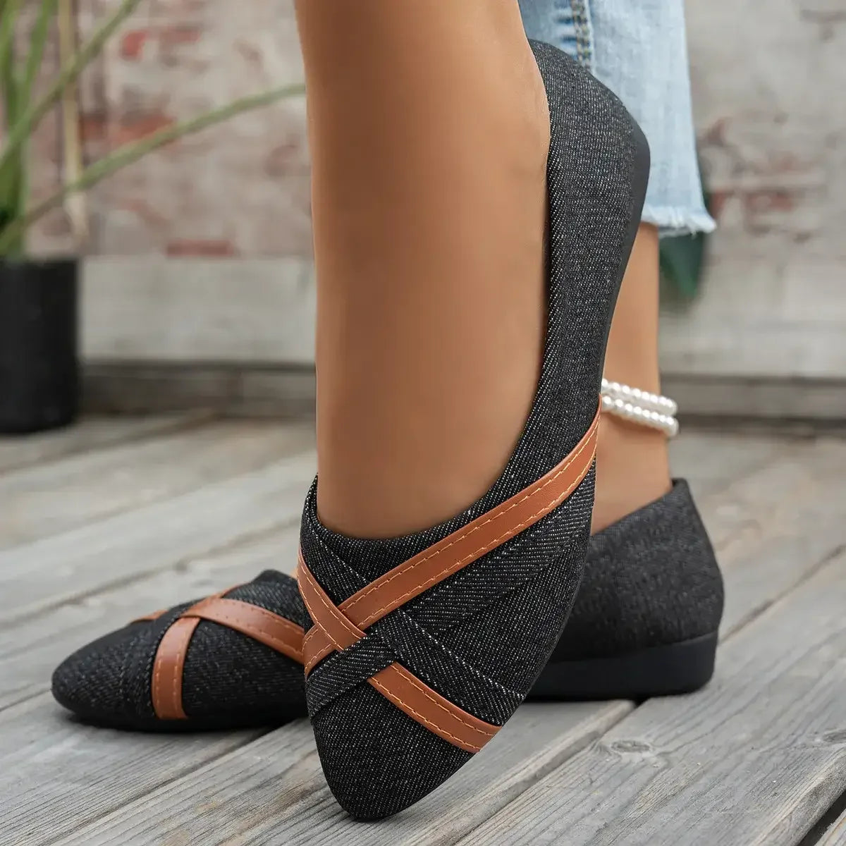 Women's Comfortable Breathable Orthopaedic Casual Shoes