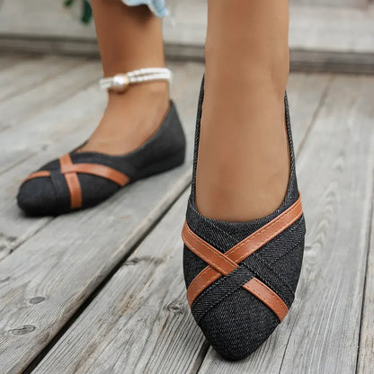 Women's Comfortable Breathable Orthopaedic Casual Shoes