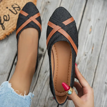 Women's Comfortable Breathable Orthopaedic Casual Shoes