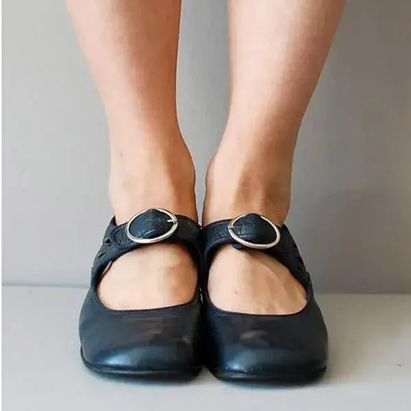Women's Luxury Comfort Orthopaedic Leather Casual Shoes