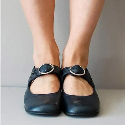 Women's Luxury Comfort Orthopaedic Leather Casual Shoes