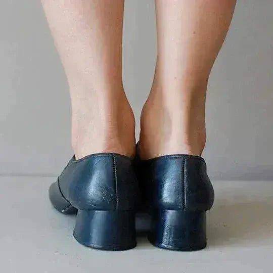 Women's Luxury Comfort Orthopaedic Leather Casual Shoes