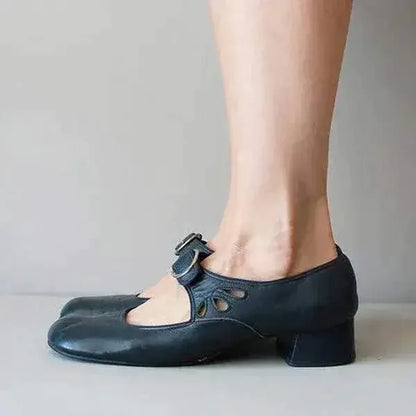 Women's Luxury Comfort Orthopaedic Leather Casual Shoes
